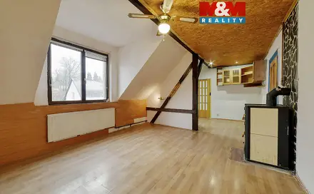 Prodej bytu 2+1 92 m², Studentská, Aš, okres Cheb