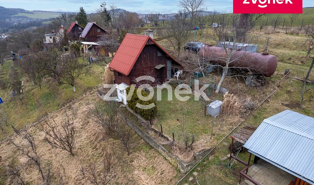 Prodej chaty/chalupy 32 m² s pozemkem 707 m², Napajedla – náhled fotky 24