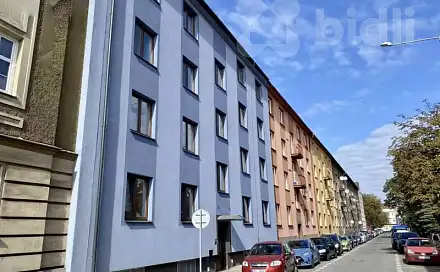 Prodej bytu 2+1 53 m²