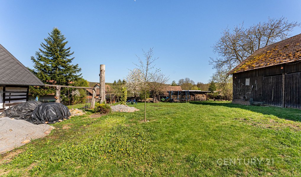 Prodej chaty/chalupy 180 m² s pozemkem 1 241 m², Jičíněves – náhled fotky 13