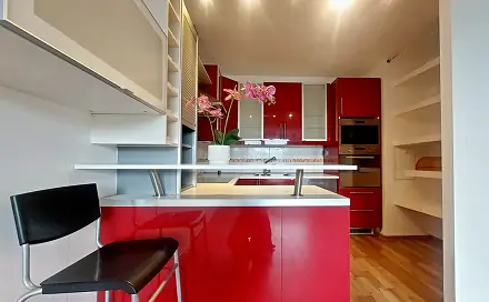 Pronájem bytu 3+kk 67 m², Brechtova, Praha 4 - Háje