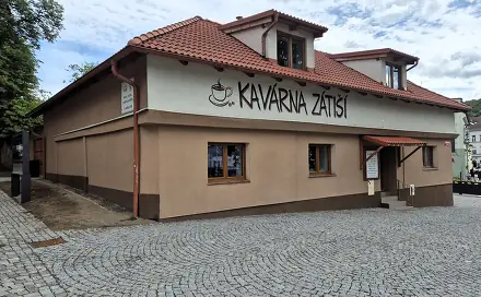 Pronájem obchodních prostor 64 m², Jiráskovy sady, Příbram - Příbram II