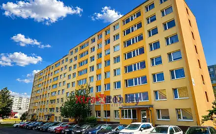 Prodej bytu 3+1 68 m², Višňová, Most