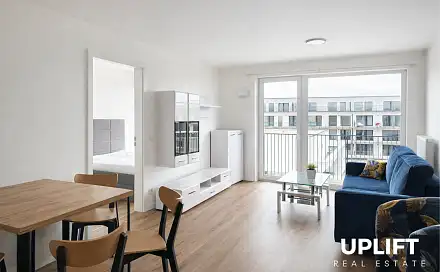 Pronájem bytu 2+kk 50 m², Ke křížku, Kladno - Dubí
