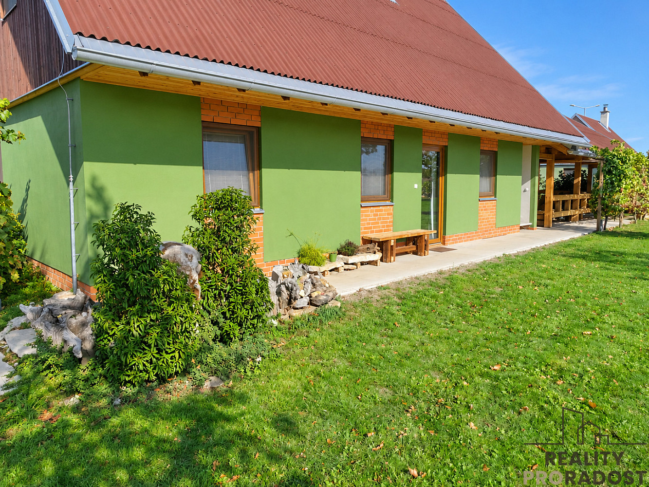 Pronájem bytu 2+kk 64 m²