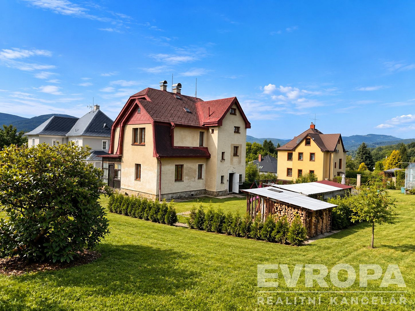 Prodej stavebního pozemku 945 m² – fotografie 5