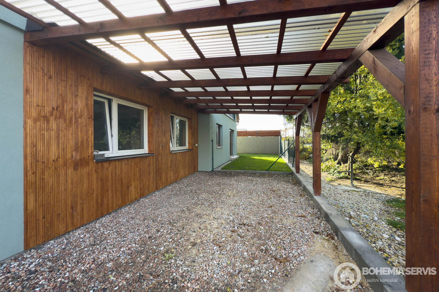 Prodej domu 172 m² s pozemkem 288 m² – pohled 4