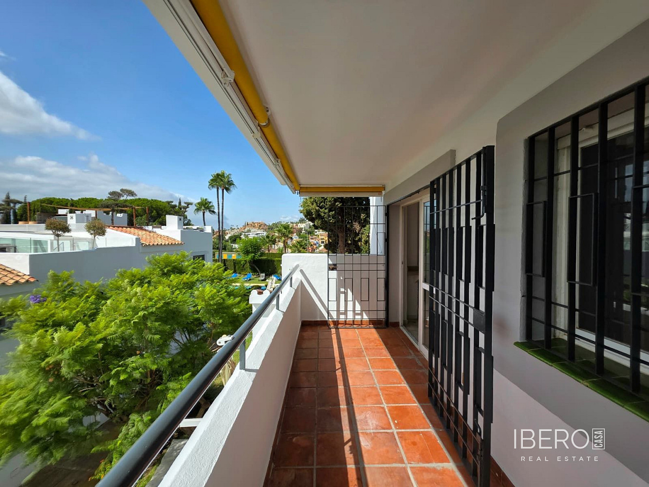 Piso 3+kk – Málaga, Baños del Carmen, Este - Vista 3