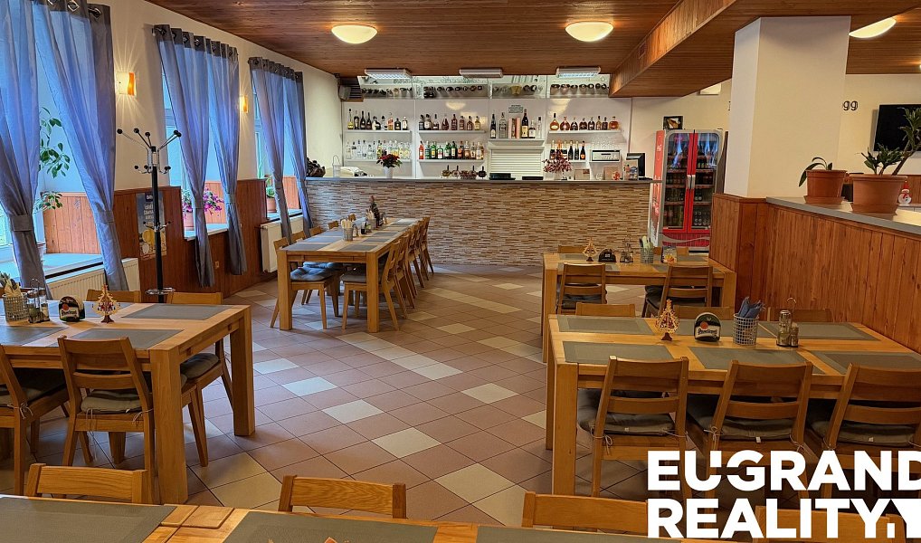 Prodej restaurace 600 m², Dolní Poustevna – náhled fotky 14