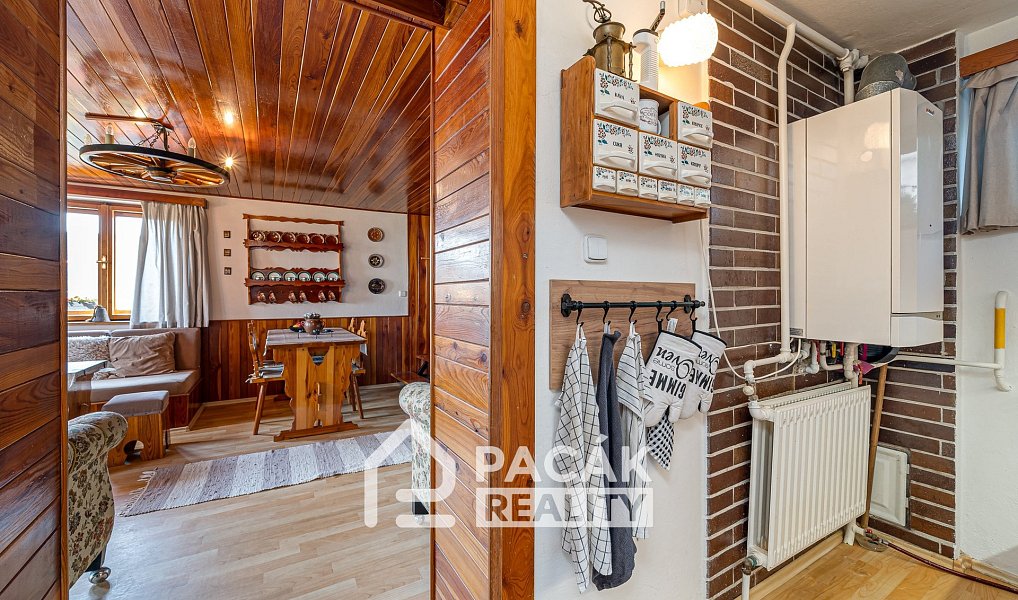 Prodej chaty/chalupy 75 m² s pozemkem 488 m², Plumlov – náhled fotky 19