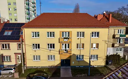 Prodej bytu 3+1 86 m², Svatoplukova, Uherské Hradiště