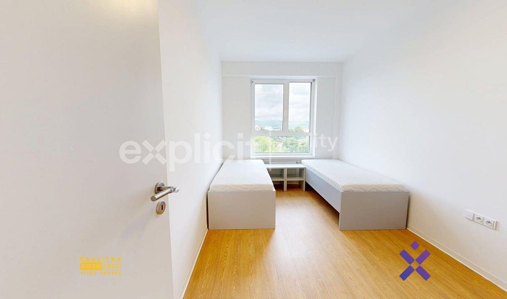 Pronájem bytu 2+kk 44 m², Otrokovice – náhled fotky 8