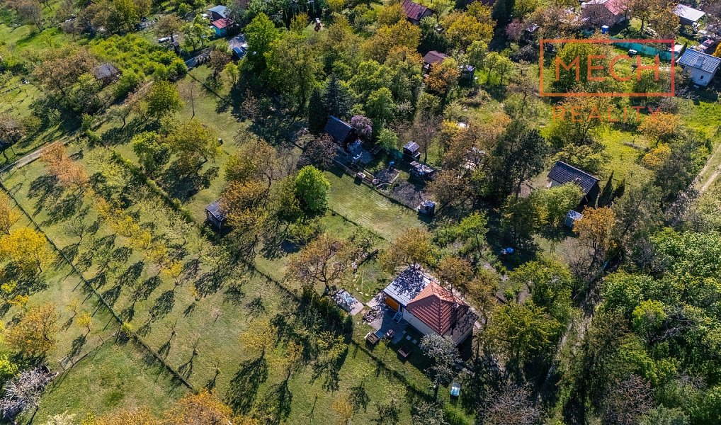 Prodej zahrady 1 470 m², Slavkov u Brna – náhled fotky 5