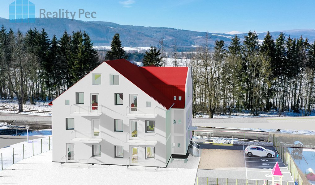 Prodej bytu 2+kk 53 m², Žacléř – náhled fotky 7