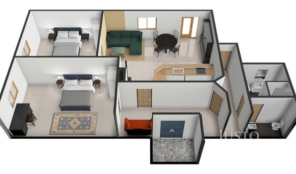 Prodej domu 232 m² s pozemkem 354 m², Zdíkov – náhled fotky 44