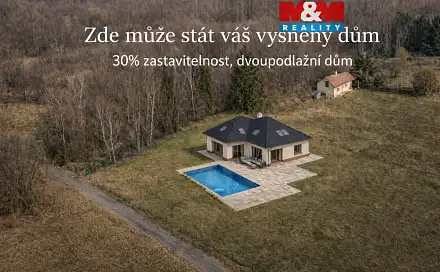 Prodej stavebního pozemku 1 026 m², Popovičky - Chomutovice, okres Praha-východ
