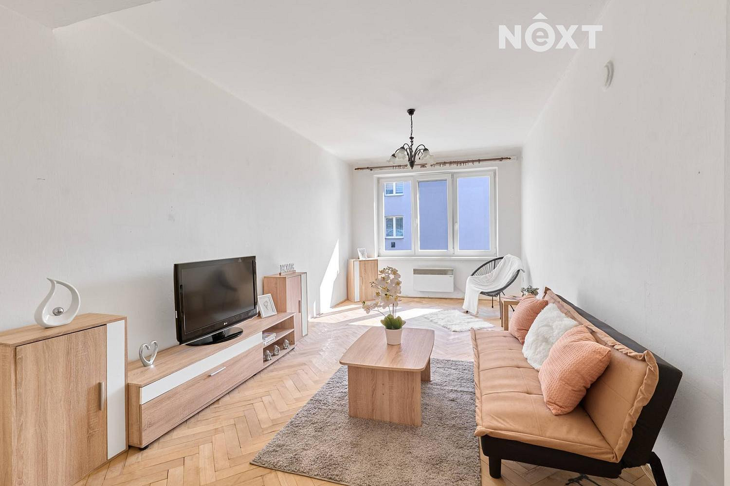 Prodej bytu 2+1 52 m² — photo 2