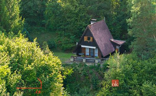 Prodej domu 32 m² s pozemkem 325 m², Kamensko, Blovice, okres Plzeň-Jih