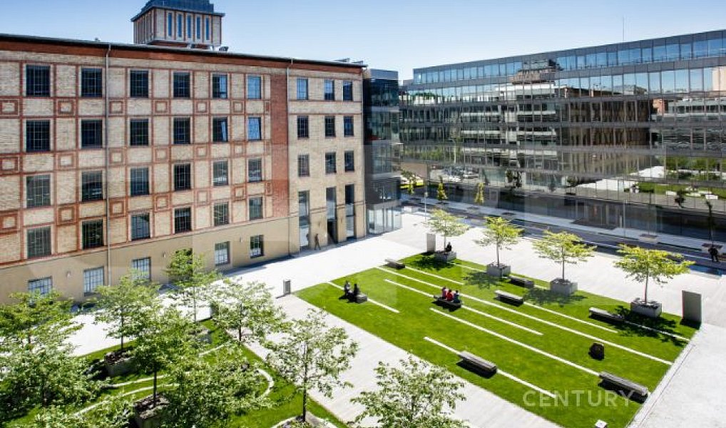 Pronájem kanceláře 330 m², Praha – náhled fotky 2