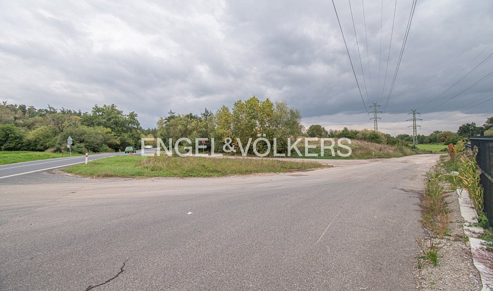 Pronájem komerčního pozemku 4 050 m², Poříčany – náhled fotky 3