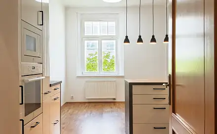 Pronájem bytu 2+kk 45 m²