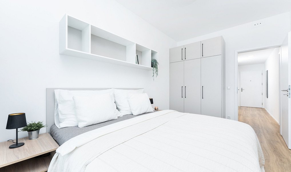 Pronájem bytu 2+kk 58 m², Praha – náhled fotky 5