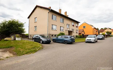 Prodej bytu 1+1 35 m², Kovářov - Zahořany, okres Písek