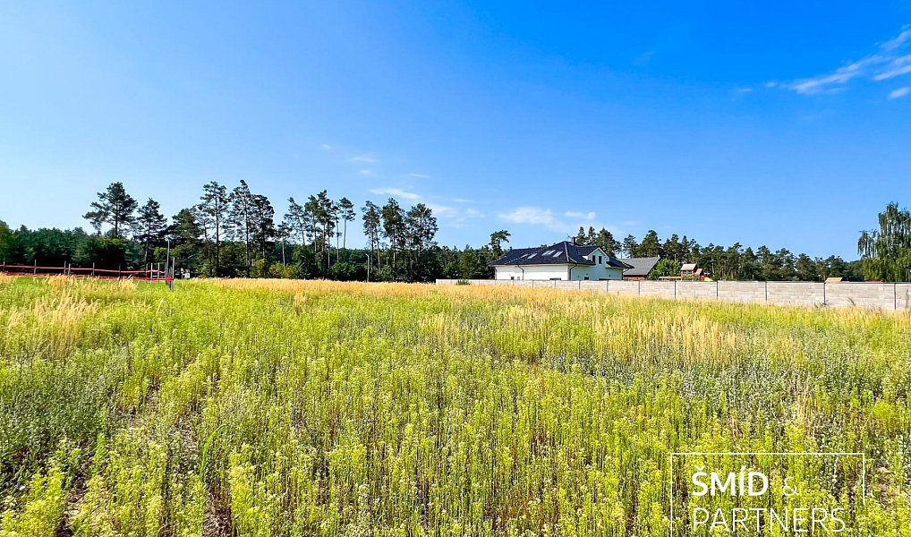 Prodej stavebního pozemku 1 006 m², Hradištko – náhled fotky 7