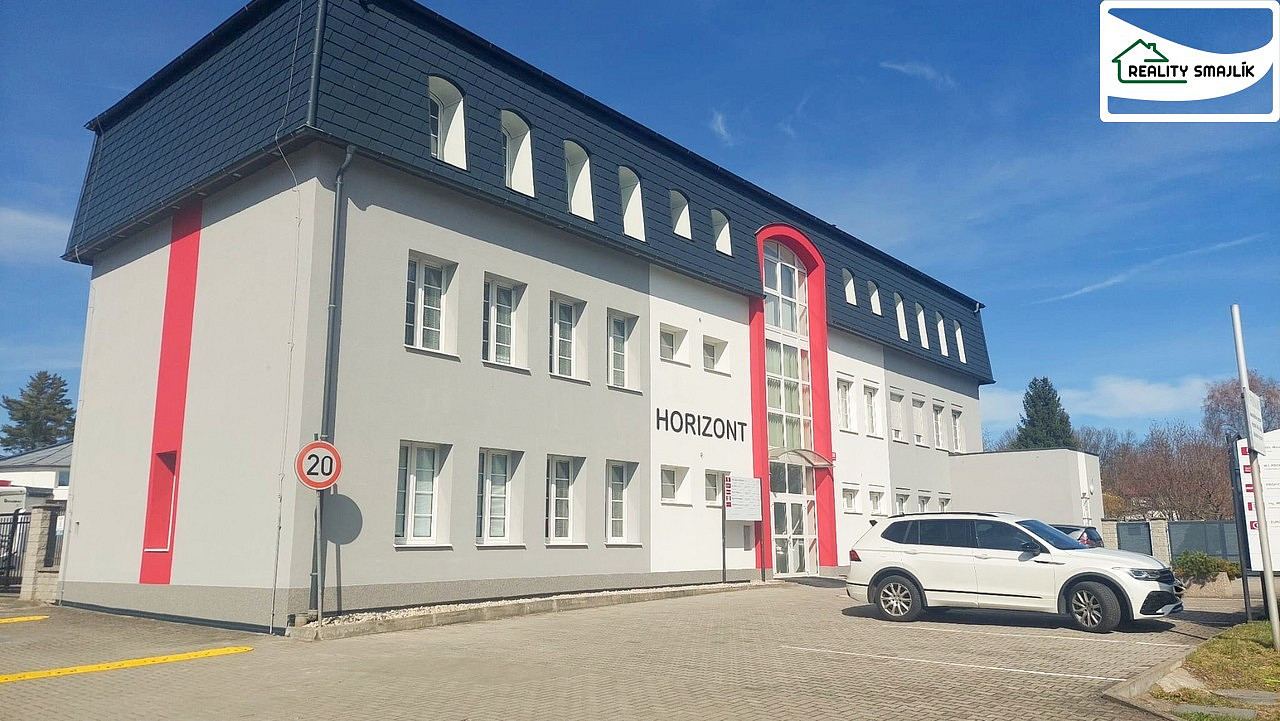 Pronájem kanceláře 64 m²