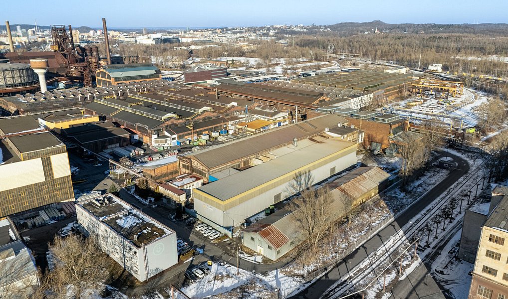 Prodej výrobních prostor 9 648 m², Ostrava – náhled fotky 23