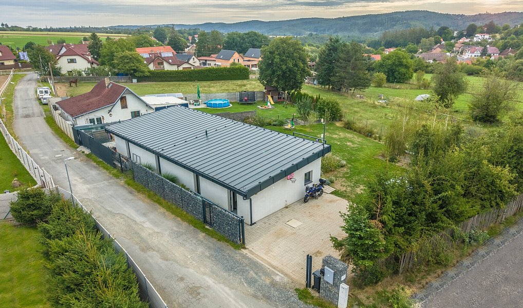 Prodej domu 119 m² s pozemkem 907 m², Okrouhlo – náhled fotky 18