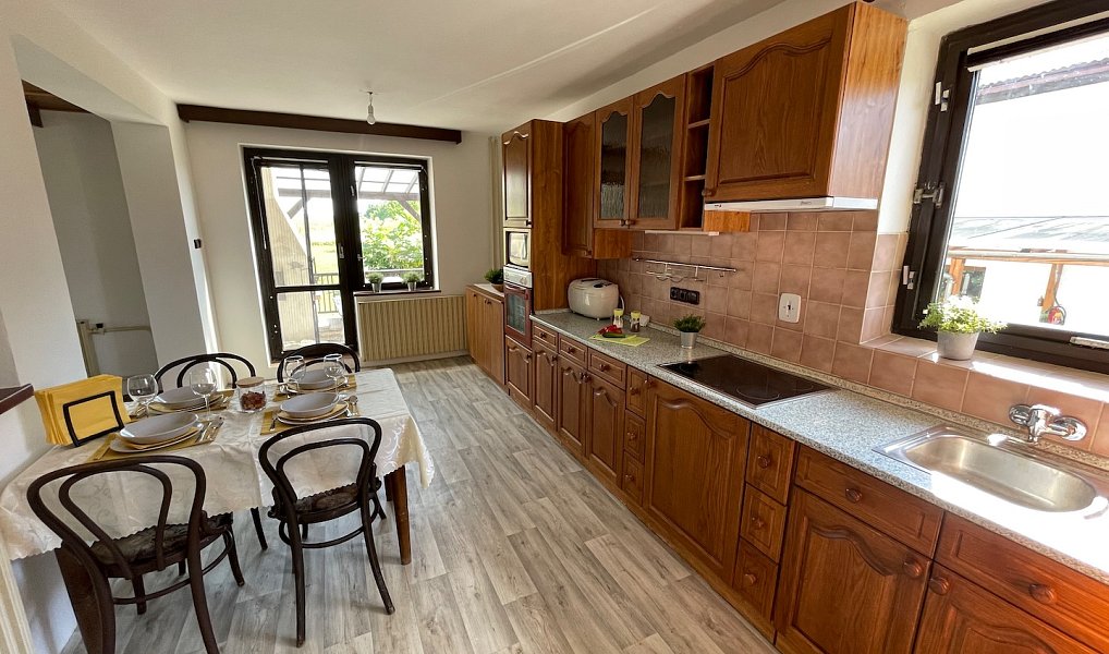 Pronájem domu 230 m² s pozemkem 601 m², Bříšťany – náhled fotky 8
