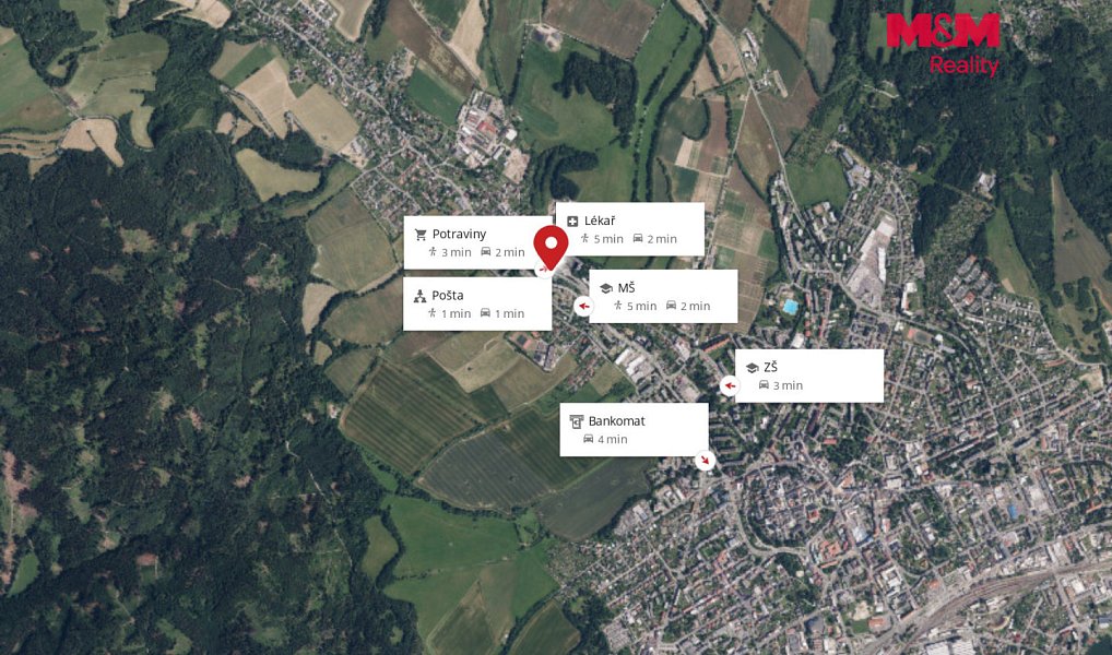 Prodej obchodních prostor 24 m², Šumperk – náhled fotky 10