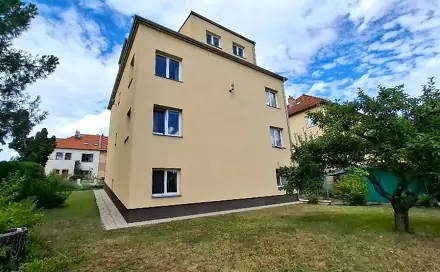 Pronájem bytu 2+kk 46 m², Daliborova, Praha 10 - Hostivař