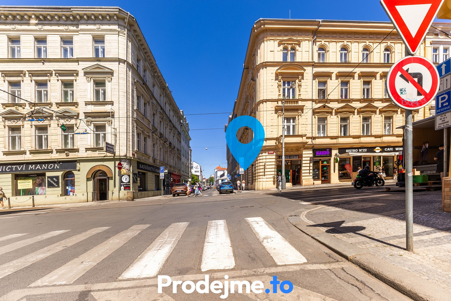 Pronájem skladovacích prostor 226 m² – fotografie 3