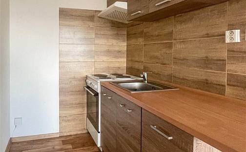 Pronájem bytu 2+kk 40 m², Františka Malíka, Most