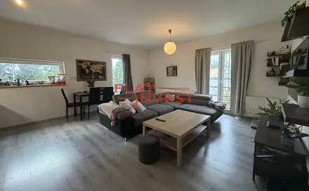 Pronájem bytu 2+kk 60 m², Generála Svobody, Liberec - Liberec XIII-Nové Pavlovice