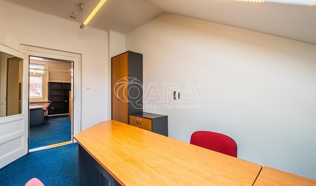Pronájem kanceláře 100 m², Praha – náhled fotky 11