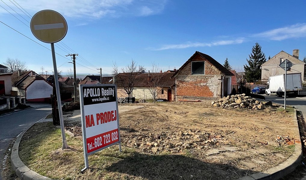 Prodej stavebního pozemku 246 m², Uherský Brod – náhled fotky 5