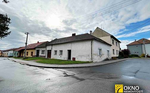 Prodej domu 120 m² s pozemkem 540 m², Spytihněv, okres Zlín