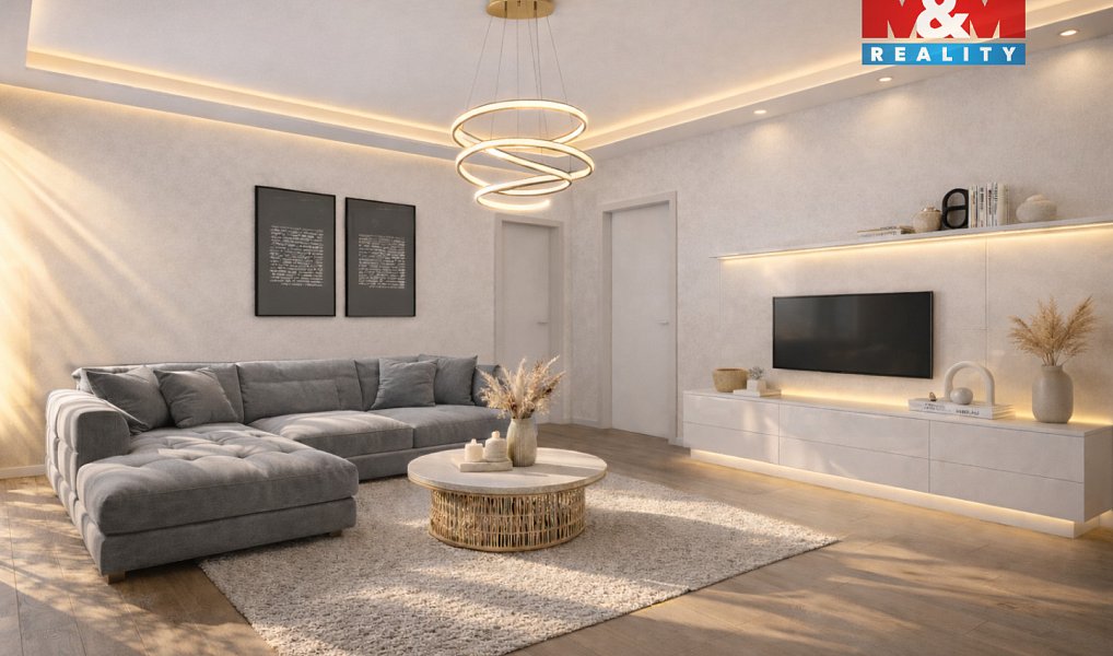 Prodej stavebního pozemku 1 061 m², Žáky – náhled fotky 4