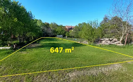 Prodej stavebního pozemku 647 m², Sulimov, okres Kroměříž