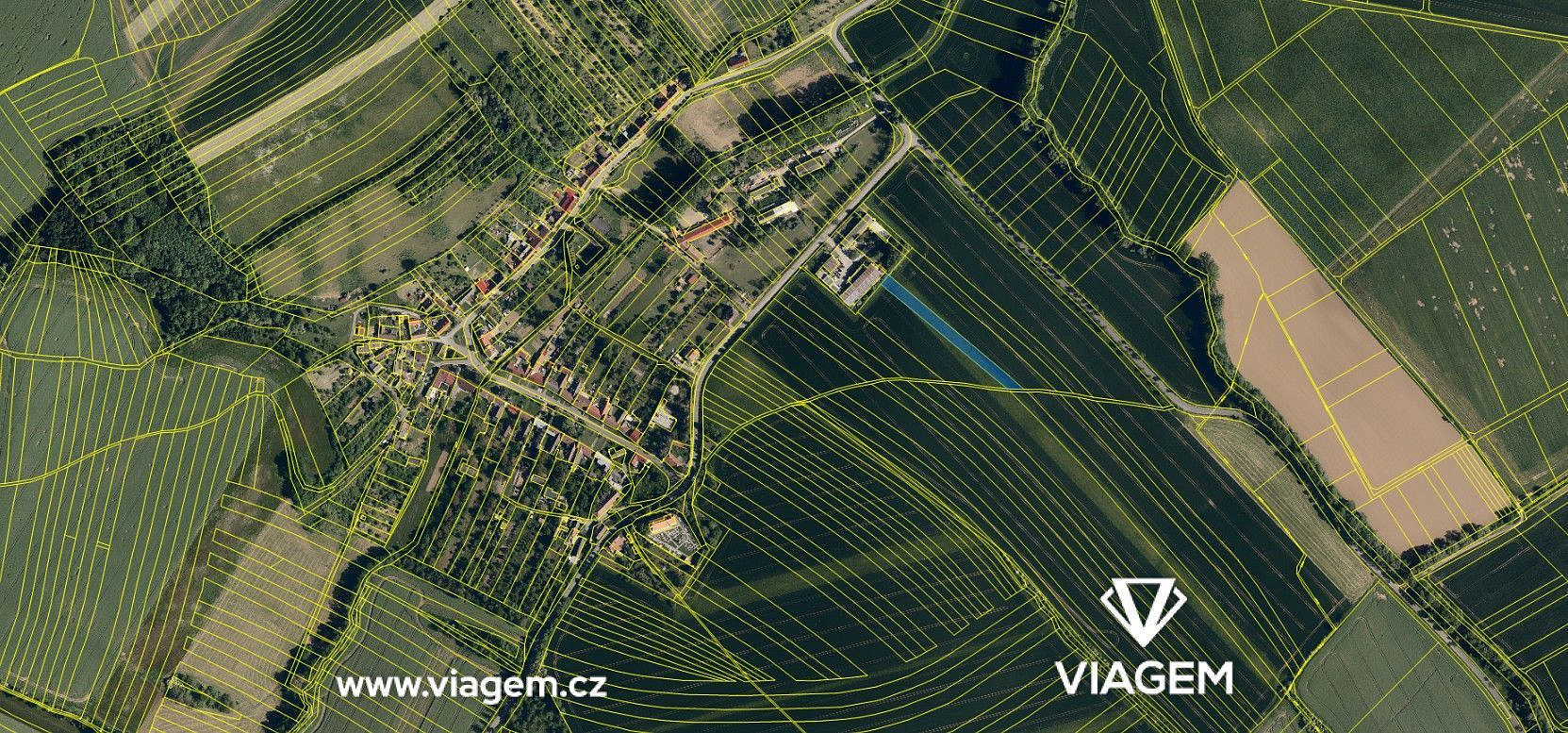Prodej pole 2 698 m²