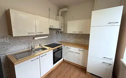 Pronájem bytu 2+1 55 m², Jožky Jabůrkové, Most