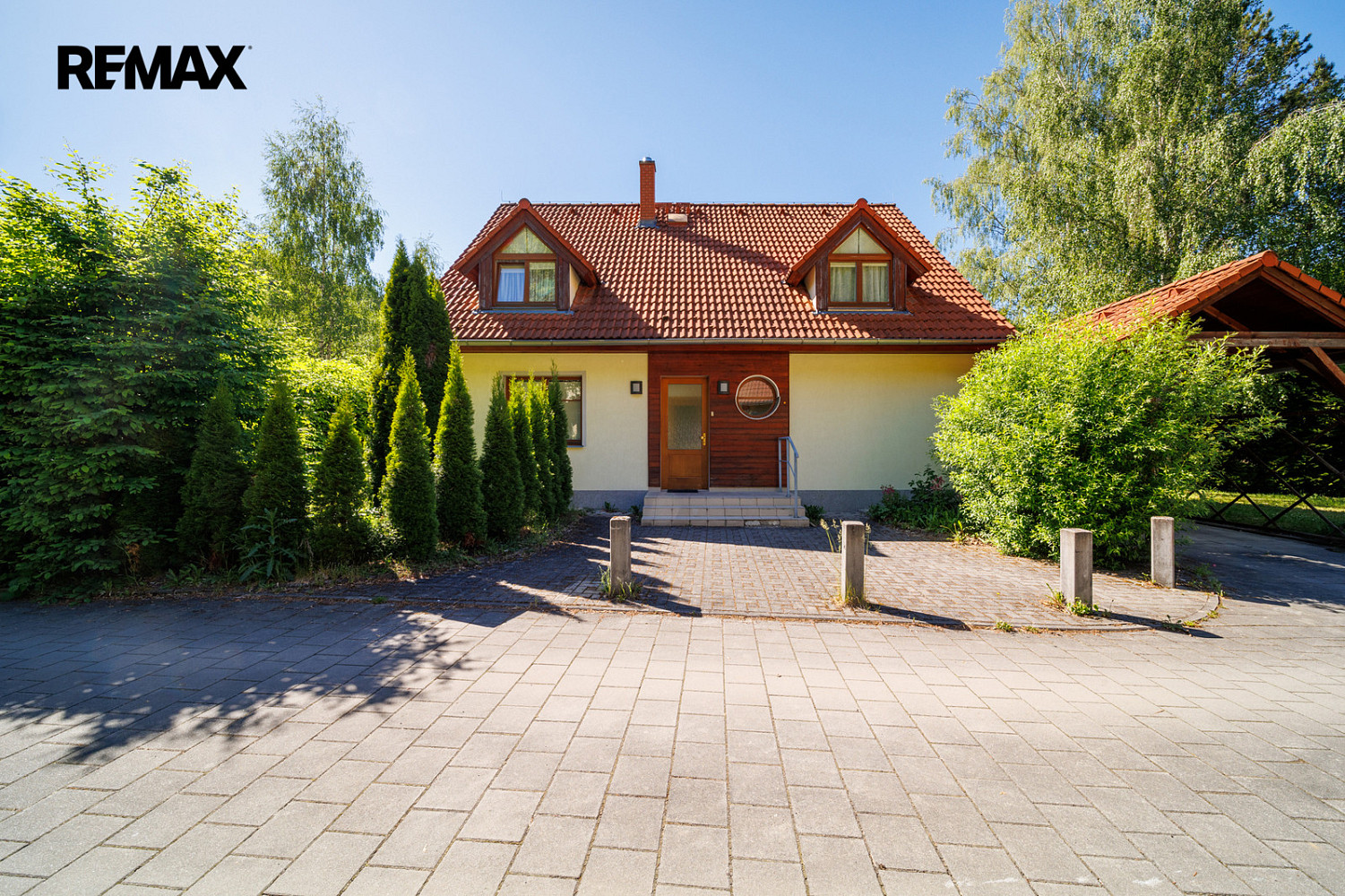 Prodej domu 137 m² s pozemkem 539 m²