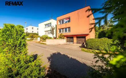 Prodej bytu 4+1 126 m², Komenského, Jílové u Prahy, okres Praha-západ