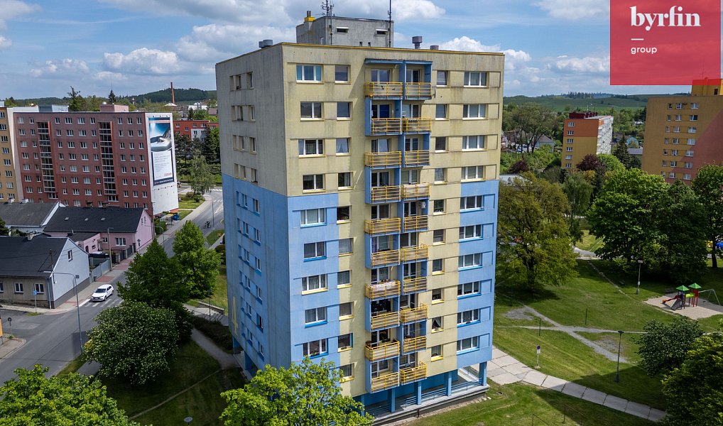 Pronájem bytu 2+1 62 m², Bruntál – náhled fotky 13