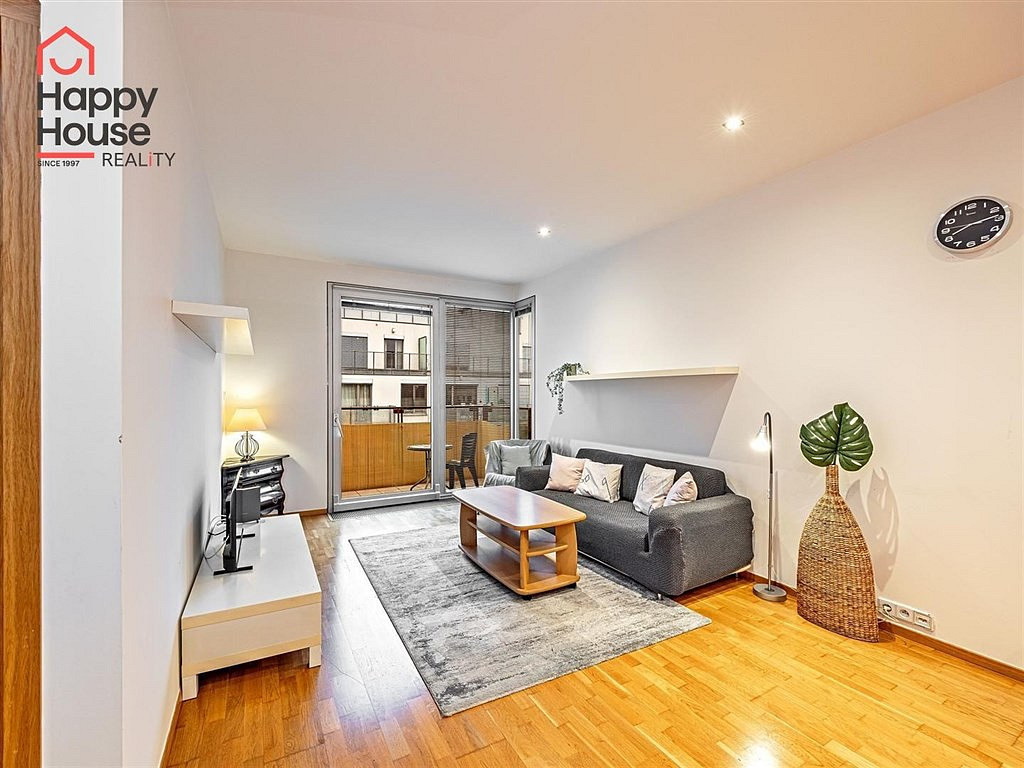 Pronájem bytu 2+kk 46 m²