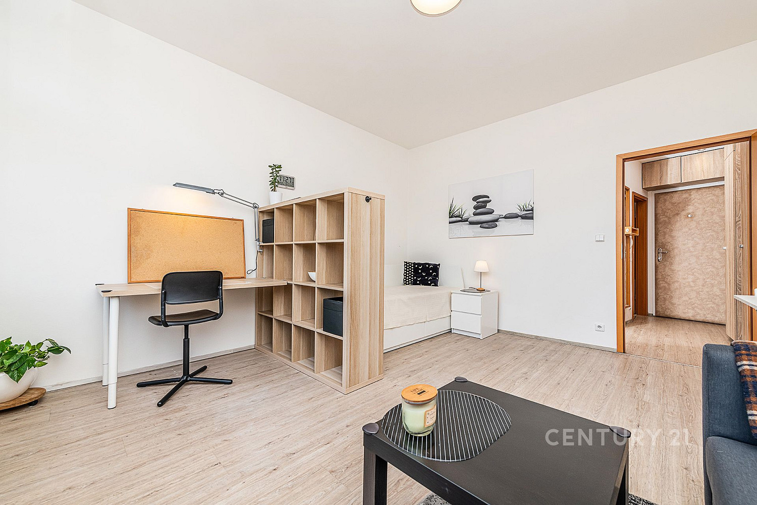 Pronájem bytu 1+1 30 m² – fotografie 5