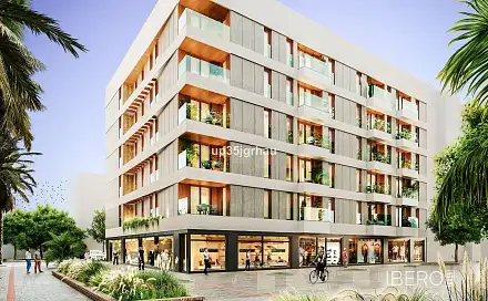 Prodej bytu 3+kk 89 m², Estepona, Španělsko